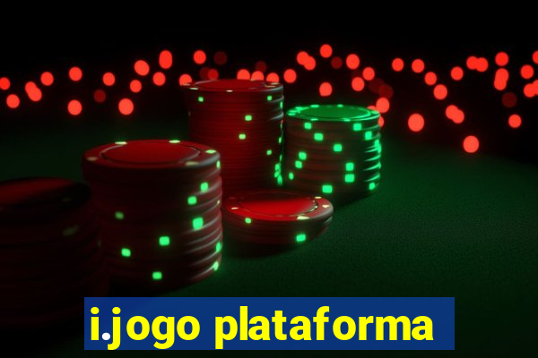i.jogo plataforma